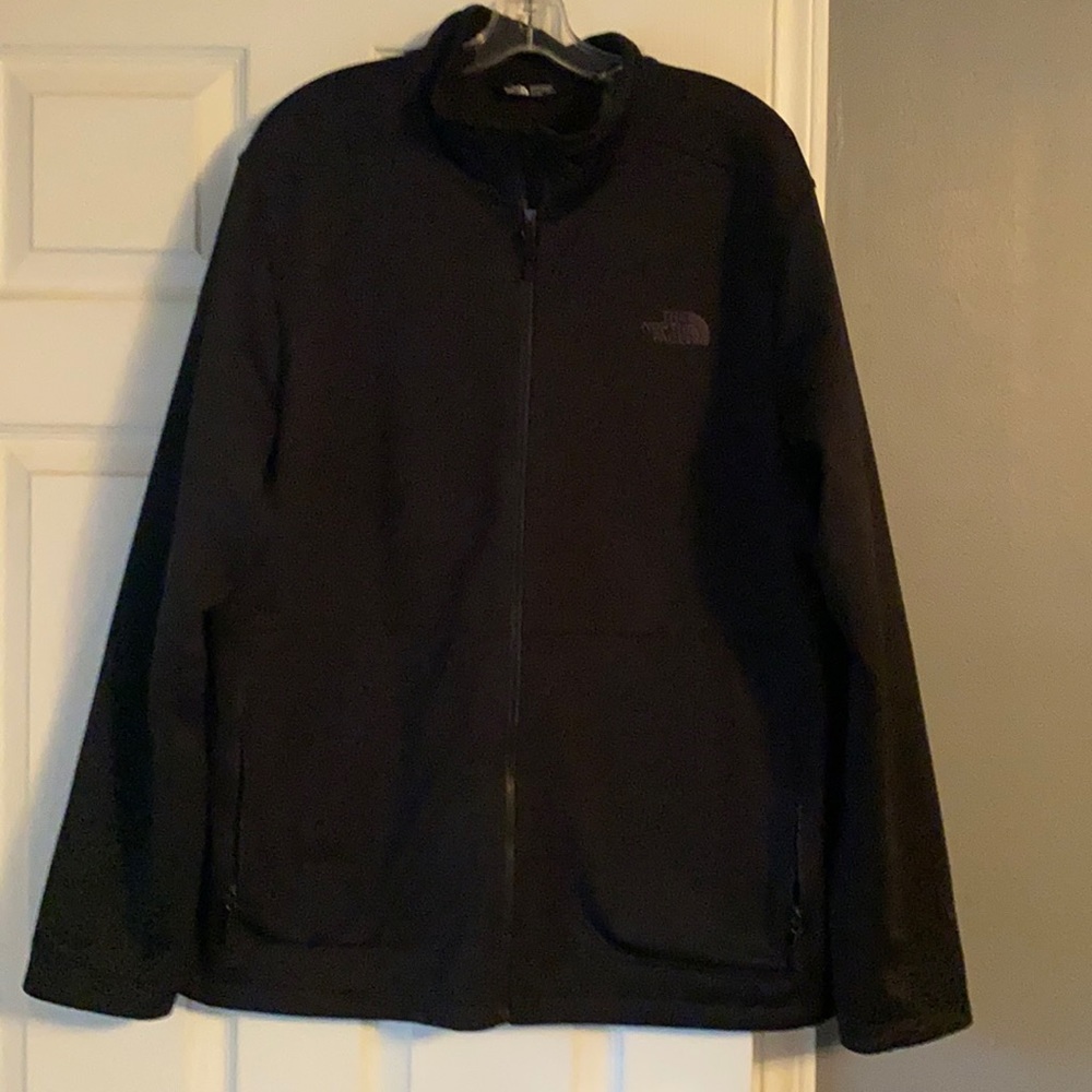 Like new! Thermal soft shell jacket!